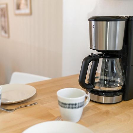 Mitten In Wolfsburg - Happyhome - 2 Zimmer, 6 Personen, Outletcenter, Autostadt, Vw-Nah, Parken 外观 照片