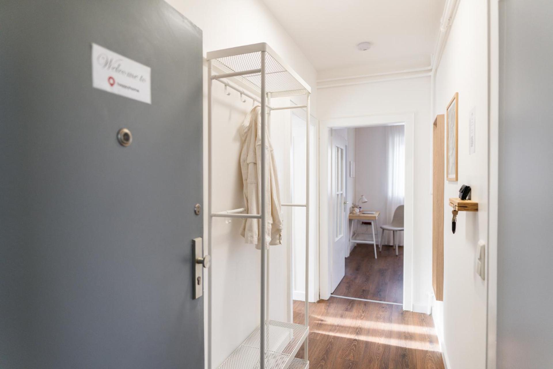 Mitten In Wolfsburg - Happyhome - 2 Zimmer, 6 Personen, Outletcenter, Autostadt, Vw-Nah, Parken 外观 照片