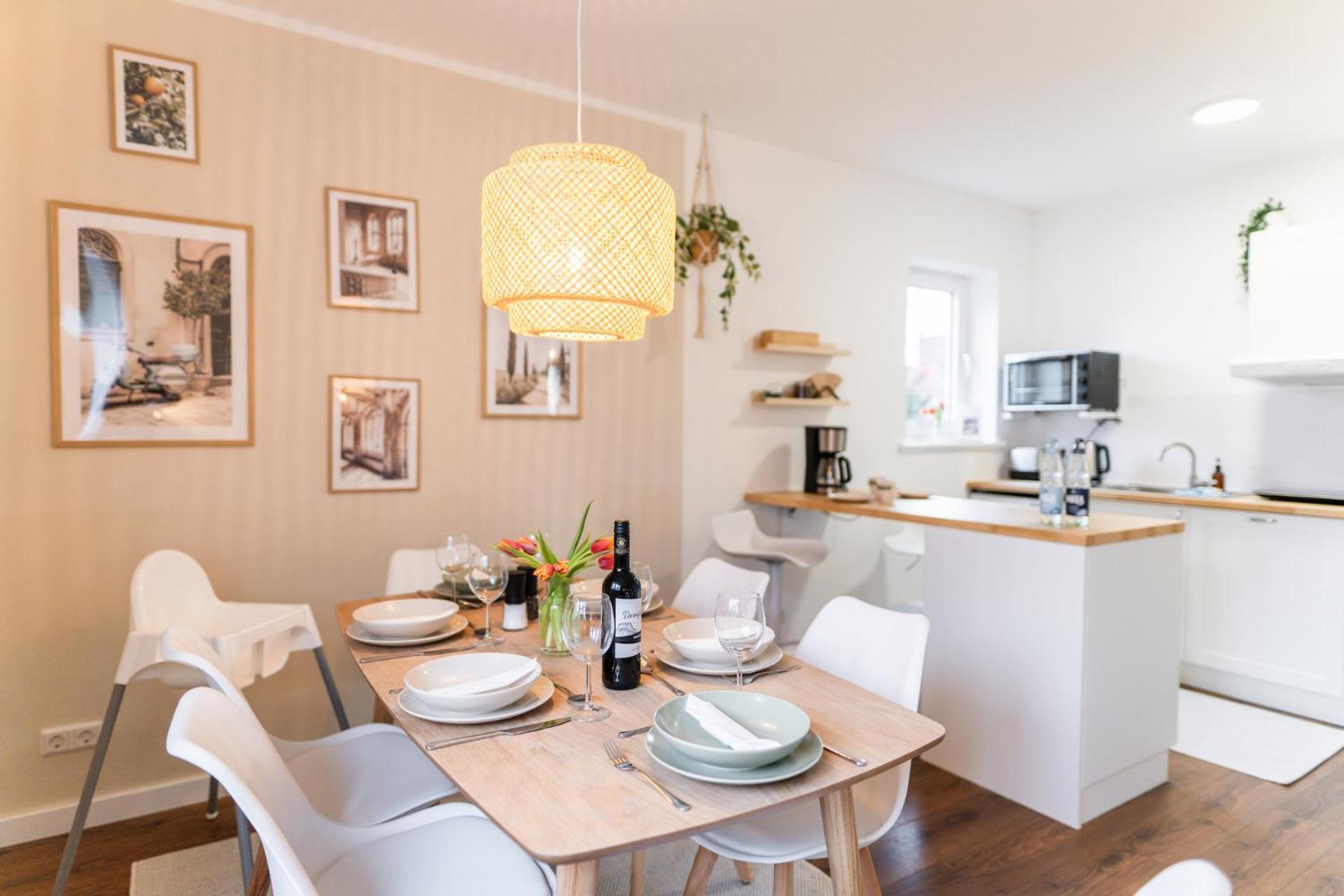 Mitten In Wolfsburg - Happyhome - 2 Zimmer, 6 Personen, Outletcenter, Autostadt, Vw-Nah, Parken 外观 照片