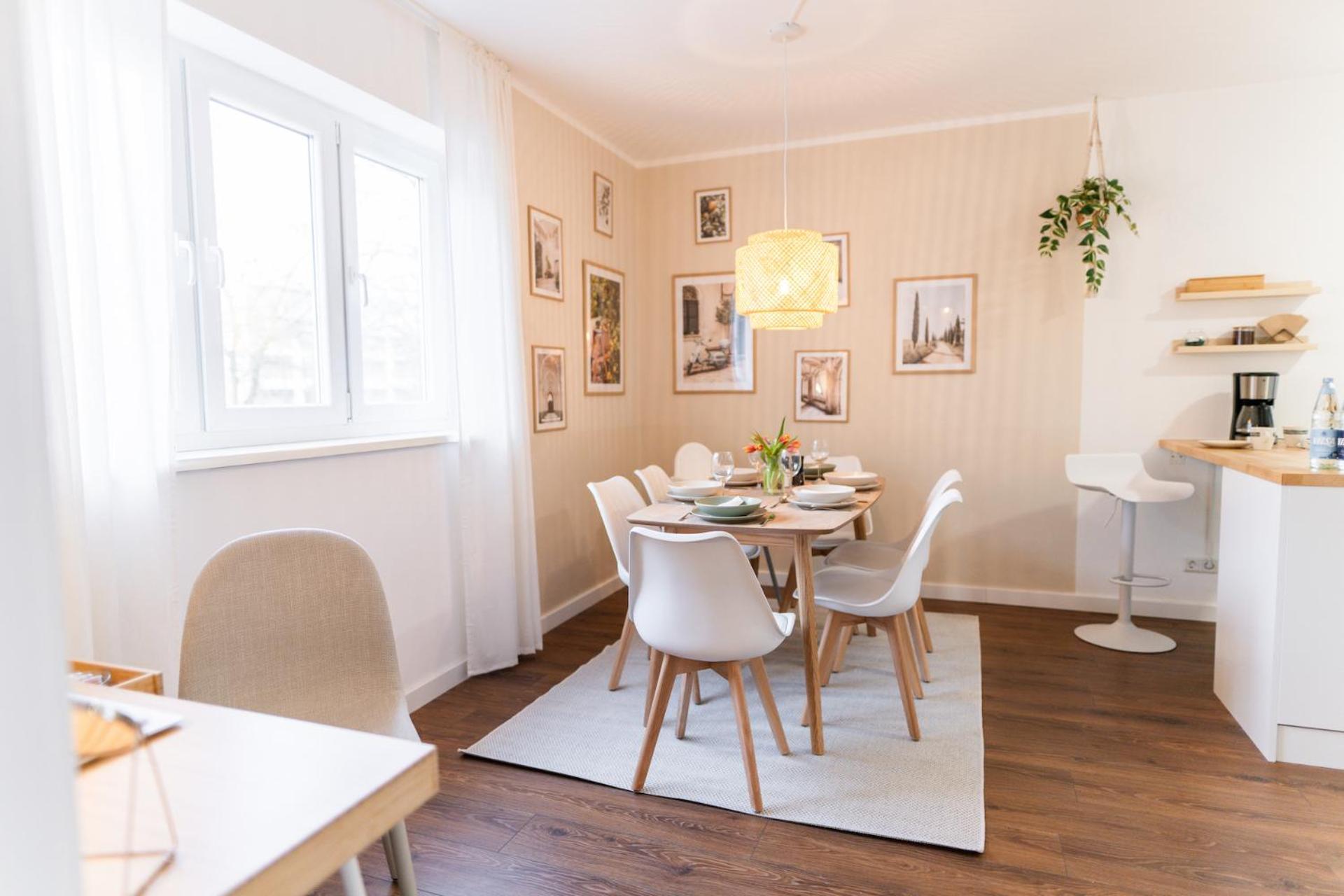 Mitten In Wolfsburg - Happyhome - 2 Zimmer, 6 Personen, Outletcenter, Autostadt, Vw-Nah, Parken 外观 照片