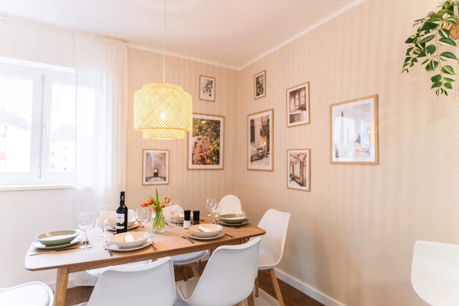 Mitten In Wolfsburg - Happyhome - 2 Zimmer, 6 Personen, Outletcenter, Autostadt, Vw-Nah, Parken 外观 照片