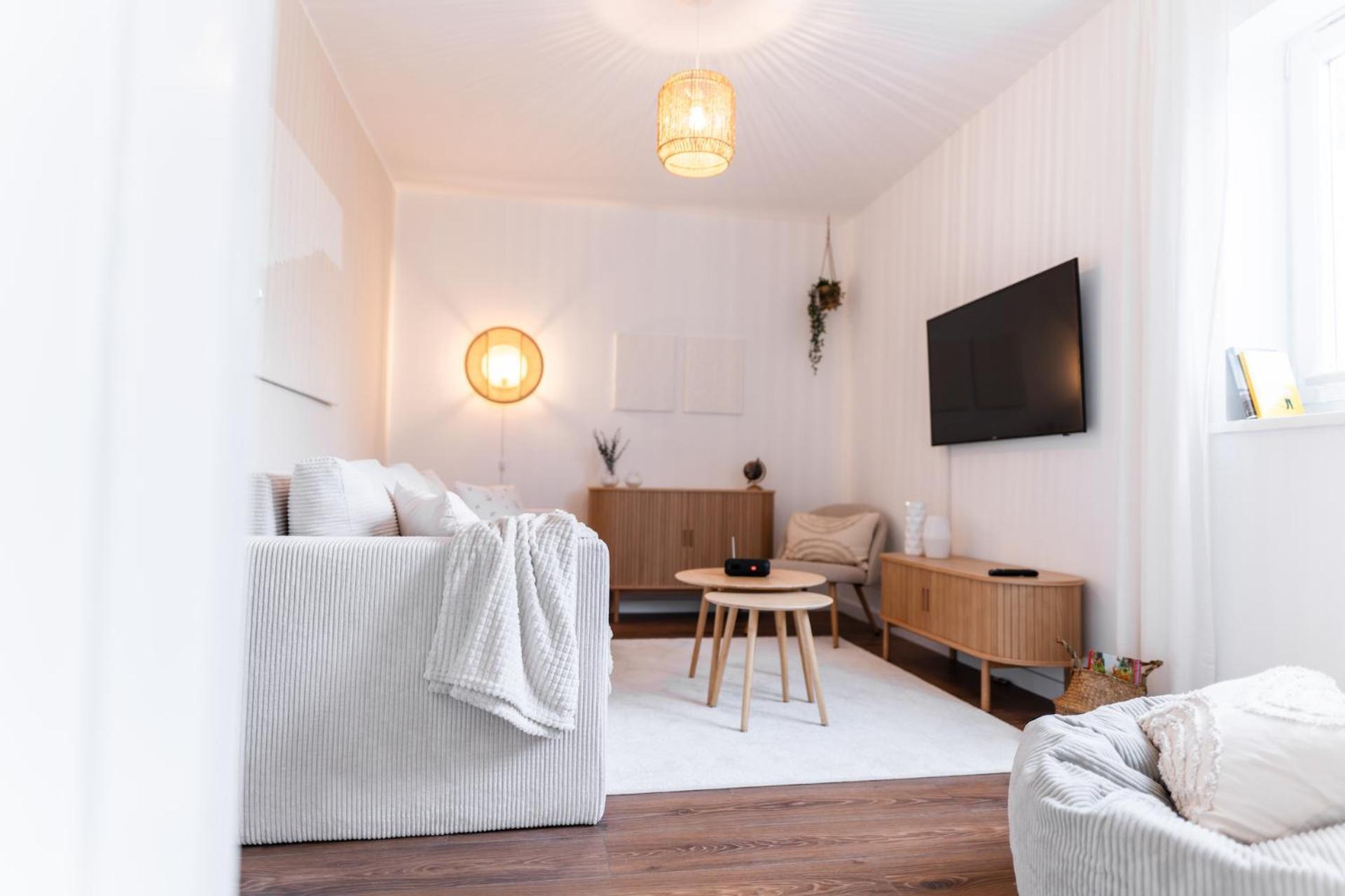 Mitten In Wolfsburg - Happyhome - 2 Zimmer, 6 Personen, Outletcenter, Autostadt, Vw-Nah, Parken 外观 照片