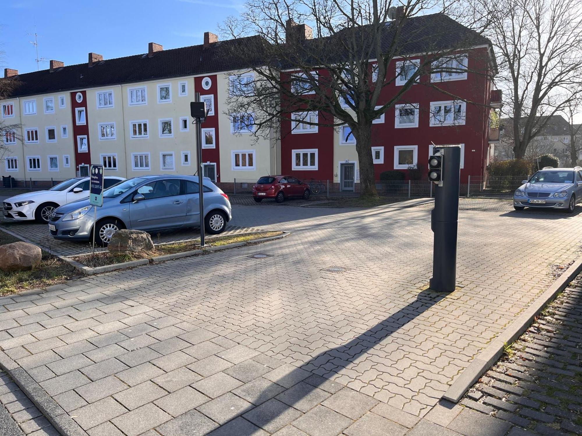 Mitten In Wolfsburg - Happyhome - 2 Zimmer, 6 Personen, Outletcenter, Autostadt, Vw-Nah, Parken 外观 照片